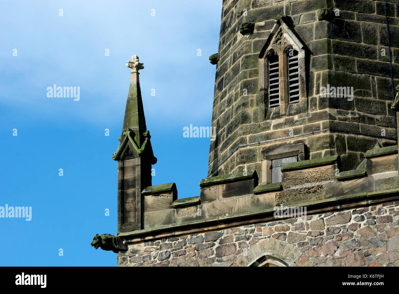 St. Peter`s Church, Whetstone, Leicestershire, England, UK Stock Photo